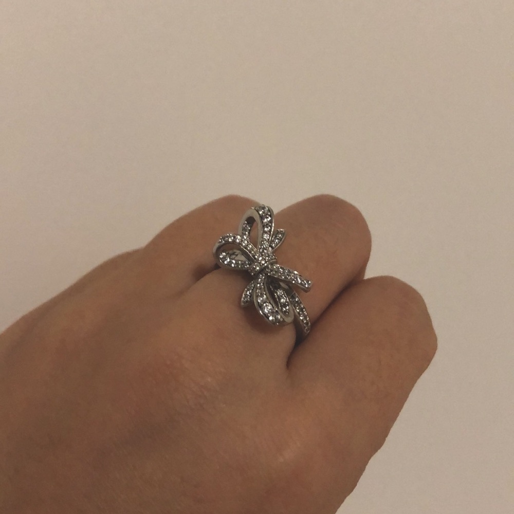Sterling Silver Ring